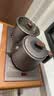 志高（CHIGO）純鈦燒水壺 全自動上水電熱水壺 茶臺一體機 高溫消毒電茶爐 茶桌嵌入式泡茶專用電茶盤JBL-S9612 曬單實拍圖