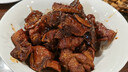 家佳康 亞麻籽豬肉小排400g 曬單實(shí)拍圖