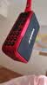 山水（SANSUI）戶外無(wú)線藍(lán)牙音箱高音質(zhì)家用桌面音響HiFi重低音炮便攜式迷你小型音響老年人視頻收音機(jī)音箱 M37富貴紅+通話+收音+數(shù)字點(diǎn)歌 曬單實(shí)拍圖