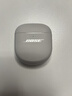 BOSE【王鶴棣同款】QuietComfort 消噪耳塞 真無線藍牙耳機主動降噪 大鯊4代 大鯊3代 小鯊2代音場調教 大鯊四代-晨霧白 曬單實拍圖