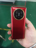 金立老人手機 240天超長待機 5000毫安大電池2.8英寸超大屏大字大聲全語音播報4G全網通老年機雙卡雙待 紅色 4G全網通【5000毫安】 【高配版-信號+待機更好】 曬單實拍圖