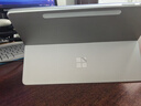 微軟（Microsoft）Surface Pro 12英寸 二合一筆記本電腦 國家補貼 輕薄本 AI+PC 驍龍 X Plus 16G 256G 亮鉑金 曬單實拍圖