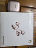 華為FreeClip 2 耳夾耳機 開放式藍牙無線耳機 全新C形橋 AI 耳邊助手 適用于蘋果安卓手機 玫瑰金 曬單實拍圖