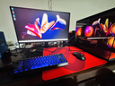 AOC Q25G40SE 24.5英寸2K原生300HZ超頻320HZ電競顯示器Fast IPS 0.3MS響應HDR400硬件低藍光游戲屏幕 【FPS滿血神屏】 2K 320HZ Q25G40SE 曬單實拍圖