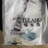 啄木鳥（TUCANO）短袖t恤男夏季重磅寬松休閑潮牌打底衫半袖上衣服男裝 白色 L 曬單實拍圖