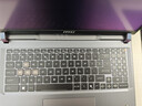 微星（MSI）泰坦16 AI 2025 國家補貼 16英寸游戲本筆記本電腦(酷睿Ultra 9-275HX RTX5080 1TB 2.5K/240Hz) 曬單實拍圖