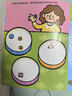 星星舟兒童專注力貼紙書3-6歲玩具早教粘貼畫男孩女孩兒童生日禮物 曬單實拍圖