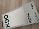 小米R(shí)EDMI K90白色 12GB+256GB 驍龍8至尊版 7100mAh大電池 青山護(hù)眼【贈(zèng)話費(fèi)券】 曬單實(shí)拍圖