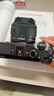 佳能/CanonEOS M M2 M3 M5 M6 M62 M50 M100 M200 二手微單相機 佳能EOS M6+15-45套機 (顏色隨機) 微單自拍vlog 99成新 曬單實拍圖
