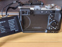 索尼（SONY）A7C2全畫幅微單數碼相機 A7CM2 A7C二代 AI智能對焦4K視頻vlog直播相機7C2 A7C2二代銀色機身 曬單實拍圖