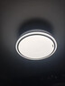 惠普普瑞護眼隱形扇餐廳遙控調光一體吊扇風扇燈中山燈具包安裝臻之光 曬單實拍圖