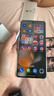 摩托羅拉（Motorola）【張凌赫同款】聯想摩托羅拉X70Air 超輕薄直屏 多面耐摔 強力抗水 5GAI手機【國家補貼】 青巧 12GB+256GB 曬單實拍圖