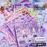 芯陌月下精靈少女換裝貼紙本公主換裝衣櫥貼紙冊diy女孩手工手帳裝飾素材兒童貼紙本可愛卡通貼紙書 少女5.0【月下精靈】14個場景+13張換裝貼 贈送鑷子 曬單實拍圖