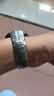 華為HUAWEI WATCH 5 46mm高端款航天級鈦合金表殼鈦金屬表帶X-TAP智感窗eSIM通話手表 曬單實拍圖