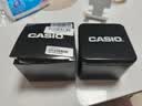 卡西歐（CASIO）手表 多功能簡約中性小方塊學生電子表 F-91W-1DG【七夕】 曬單實拍圖