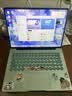 華為MateBook 14 鴻蒙版筆記本電腦 國家補貼 2.8K OLED觸控屏 鴻蒙AI 24GB 512GB原野綠 圓鍵盤 曬單實拍圖