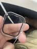 圖拉斯26年新【防摔耐刮｜S11/S10通用】適用蘋果手表s11保護殼apple watch s10手表殼膜一體 46mm 曬單實拍圖