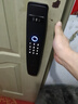 BECK智能門鎖密碼鎖可視貓眼家用指紋鎖防盜電子門鎖入戶智能鎖 K5P【3D人臉+遠(yuǎn)程視頻對(duì)講】 適用于小米蘋果華為等各品牌機(jī) 曬單實(shí)拍圖