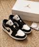耐克（NIKE）2026年女子 AIR JORDAN 1 LOW籃球鞋 DC0774-101 41 曬單實拍圖