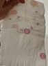 好奇（Huggies）鉑金裝小桃褲紙尿褲S96片(4-8kg)新生兒小號尿不濕【夏季散熱王】 曬單實拍圖