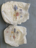 好奇（Huggies）金裝小黑洞拉拉褲XL72片(12-17kg)尿不濕【速干不易紅】 曬單實拍圖