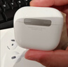 Apple/蘋果 AirPods 4(支持主動降噪)搭配無線充電盒(USB-C)蘋果耳機 藍牙耳機適用iPhone/iPad 四代 曬單實拍圖