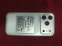 魅紫17mini智能迷你小手機 5G全網通 4英寸超小屏高清像素長續航學生百元新機備用兒童防沉迷迷你手機 白色 12G+128GB 官方標配 曬單實拍圖