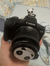 佳能（Canon）七夕禮物 r50微單相機 4K數碼高清攝影旅游vlog視頻學生美顏 R50入門級直播相機小巧便攜 R50黑色18-45 STM套機【爆款熱銷】 套餐一【128G高速卡-單肩包-CCD 曬單實拍圖