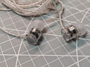 TANCHJIM天使吉米ZERO Ultima零式直插入耳式耳機HIFI入門神器適用于華為小米蘋果安卓TYPE-C內置DSP解碼器 標配圓孔【3.5mm】 曬單實拍圖