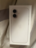 Apple/蘋果 iPhone 17 256GB 白色 支持移動聯通電信5G 雙卡雙待手機 曬單實拍圖