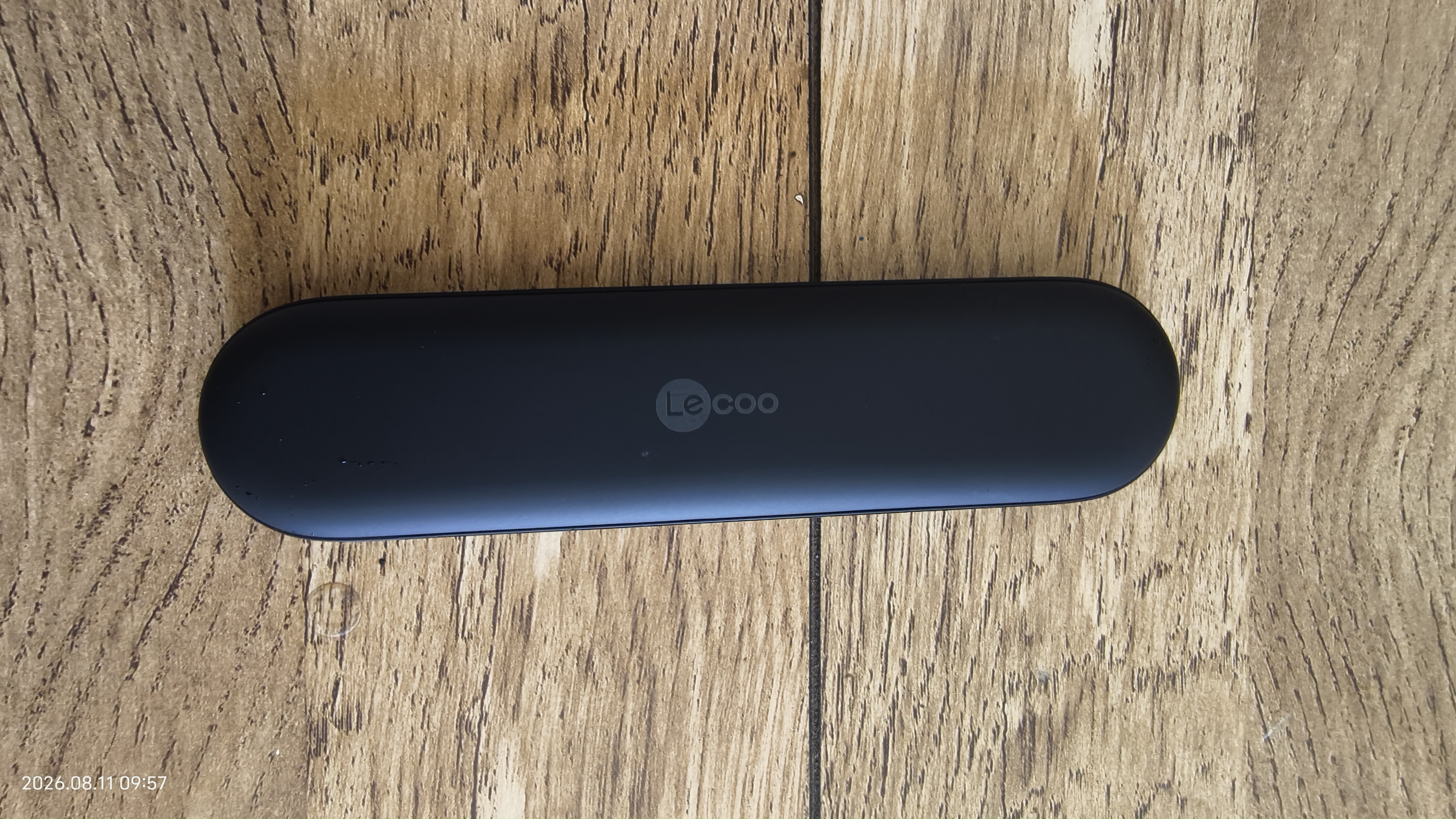 聯想（Lenovo）來酷骨傳導枕下睡眠音響枕邊藍牙音箱SleepBar助眠神器臥室超薄枕頭音箱節日禮物 曬單實拍圖