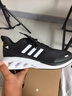 阿迪達斯（adidas）男鞋運動鞋舒適耐磨減震休閑跑步鞋 42UK8碼 曬單實拍圖