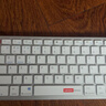 聯(lián)想（Lenovo）無(wú)線藍(lán)牙鍵盤(pán)鼠標(biāo)套裝可充電輕薄便攜商務(wù)辦公電腦iPad平板mac通用剪刀腳無(wú)線鍵盤(pán)無(wú)線鍵鼠套裝 K211-銀白色-單鍵盤(pán) 無(wú)線藍(lán)牙雙模 曬單實(shí)拍圖