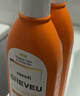 SHEVEU賽逸密發橙瓶洗發水375ml*2二硫化硒控油去屑生姜咖啡因進口 曬單實拍圖