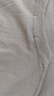 JEEP吉普短袖T恤男士夏季寬松重磅上衣服純棉潮流印花男裝軍綠2XL 曬單實拍圖