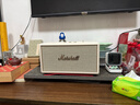 馬歇爾（Marshall）【2026新品上市】STANMORE IV第四代家用無線藍牙5.3音箱重低音電腦音響室內小型音箱七夕生日禮物 奶白色 曬單實拍圖