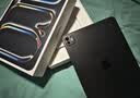 Apple/蘋果 iPad Pro 11英寸 M5芯片 2025年新款平板電腦 256G WLAN版 深空黑色 曬單實(shí)拍圖