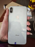 Apple 分期免息【原裝屏幕】iPhone XSMAX  蘋果xsmax  iPhonexsmax二手 二手蘋果手機 二手手機 國行全網通 【原裝屏幕】 蘋果XSMAX 國行-銀色 【白條免息+品牌 曬單實拍圖