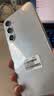 三星（SAMSUNG）Galaxy S24+ 年度旗艦AI手機 S24系列小屏直屏S24plus大屏 美顏拍照 金屬邊框 實時翻譯 S24 雅巖灰（6.2英寸） 12+256G 國版雙卡 標配【贈送充 曬單實拍圖
