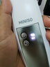 名創優品（MINISO）掛脖風扇制冷2026新款超長續航靜音隨身便攜掛脖式小型無葉電風扇頭戴式圍脖空調戶外降溫神器學生 曬單實拍圖