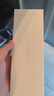 Apple/蘋果 Watch S11 智能手表GPS款46毫米玫瑰金色鋁金屬表殼淡桃粉色運動型表帶S/M MEVT4CH/B 曬單實拍圖