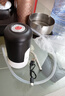 欖茵飲水機抽水器桶裝水礦泉水托盤壓水器純凈水桶自動吸水電動上水器 暗夜黑-電動款【長續航+低分貝】 曬單實拍圖