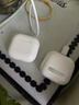 【Air4主動降噪版】適配蘋果藍牙耳機pods4代半入耳式無線耳機2026新款ios無線運動iphone17 【Air4代主動降噪版丨原裝全功能頂配】 ANC主動降噪+空間音頻+三真電量 曬單實拍圖