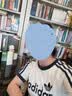 三葉草（Adidas）阿迪達斯ADIDAS女裝百搭潮流時尚條紋短袖JC7705 白色   M    曬單實拍圖