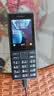 諾基亞（NOKIA）108 4G移動聯(lián)通電信廣電全網(wǎng)通 2.4英寸雙卡雙待 直板按鍵學(xué)生老人老年人功能機備用手機黑色 曬單實拍圖