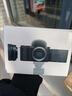 索尼（SONY）ZV-E10K微單數碼相機ZV-E10相機直播美顏拍攝Vlog照相神器 APS-C半畫幅視頻zve10側翻液晶屏 ZV-E10K黑色套機 官方標配【無必備配件/推薦購買套餐】 曬單實拍圖