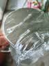 青蘋果冷水壺涼水壺硼硅耐熱玻璃冷熱水壺嘟嘟壺1.75L家用飯店通用 曬單實拍圖