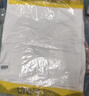 森馬（Semir）短袖t恤女涼感抗菌正肩修身2026夏顯瘦V領白色打底衫109326100002 曬單實拍圖