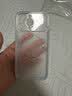 WITGOER【熱賣(mài)900萬(wàn)+】適用蘋(píng)果17promax手機(jī)殼iphone17promax保護(hù)套鏡頭全包超薄防摔磨砂半透明簡(jiǎn)約男女 曬單實(shí)拍圖