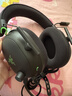 雷蛇（Razer） 旋風(fēng)黑鯊V2系列頭戴式電競(jìng)游戲耳機(jī)耳麥麥克風(fēng)降噪 適配三角洲行動(dòng) 旋風(fēng)黑鯊V2(USB+聲卡 FPS游戲推薦) 曬單實(shí)拍圖